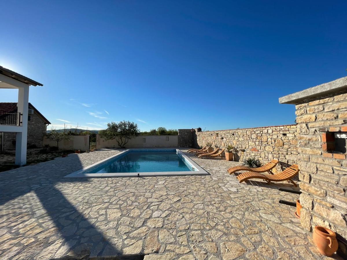 Villa Maslina Saric Devrske Dış mekan fotoğraf