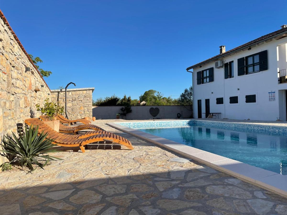 Villa Maslina Saric Devrske Dış mekan fotoğraf