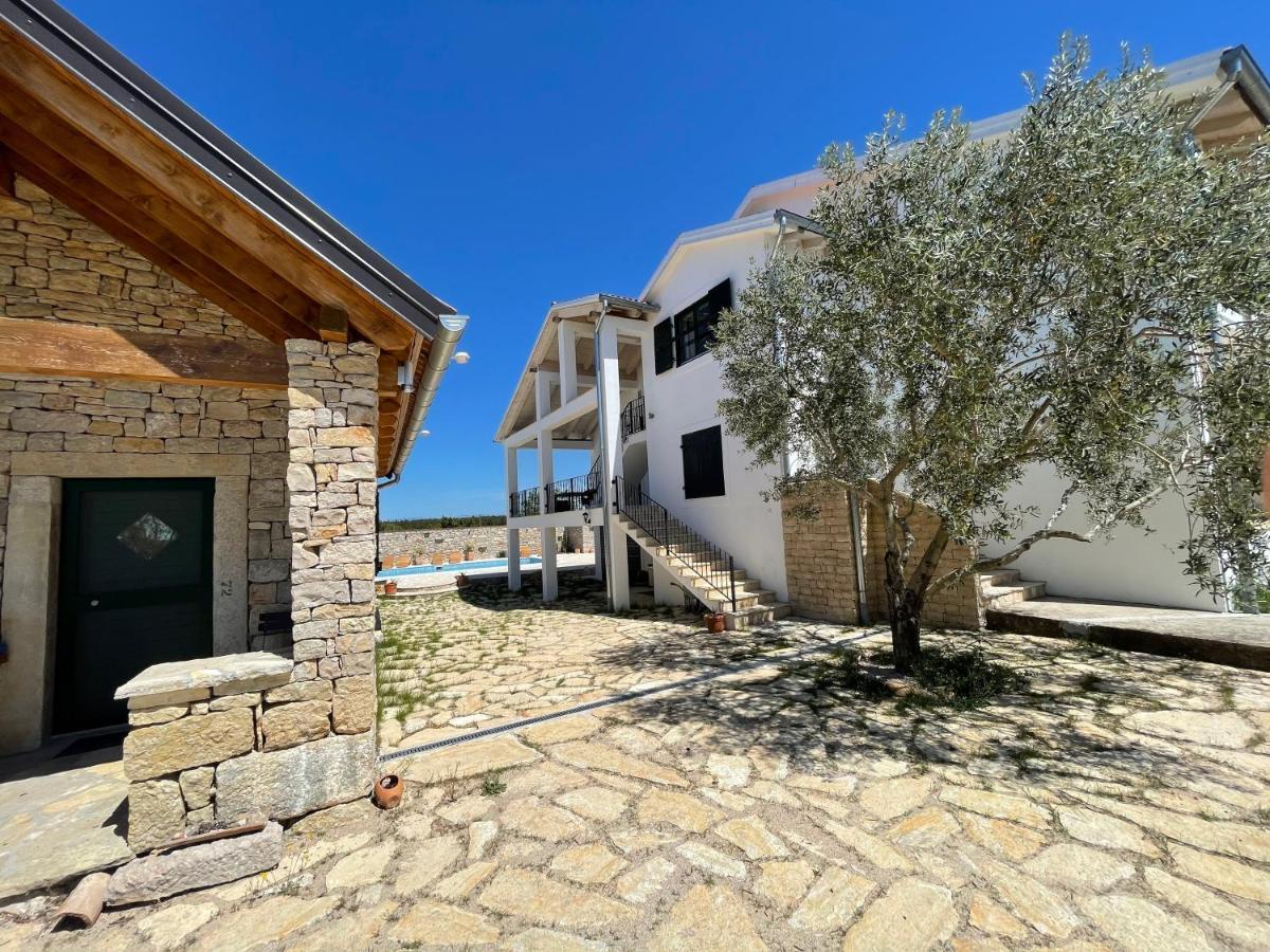 Villa Maslina Saric Devrske Dış mekan fotoğraf