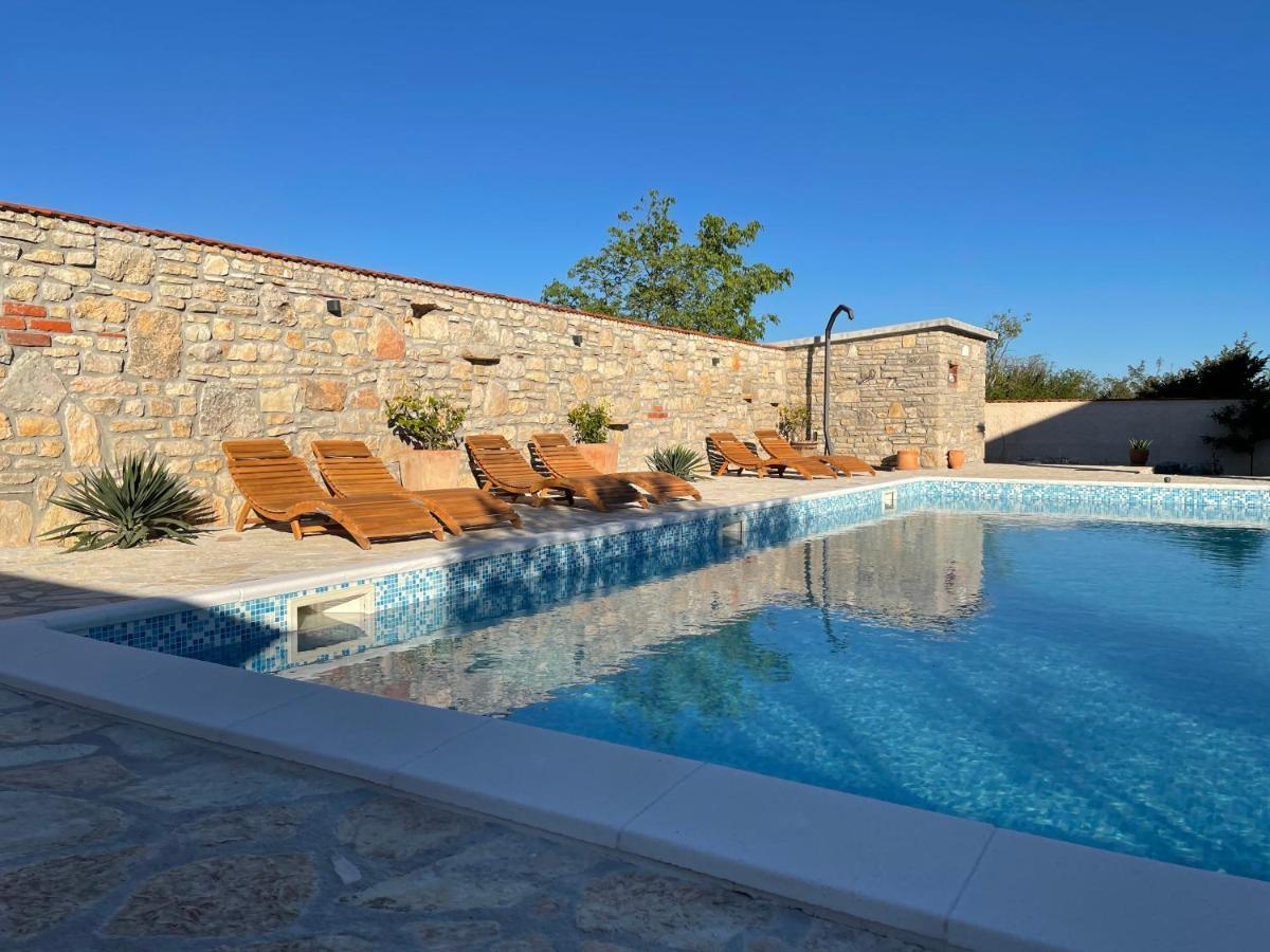 Villa Maslina Saric Devrske Dış mekan fotoğraf